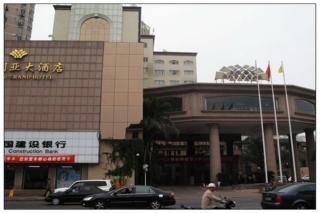 Hotel Victoria Grand