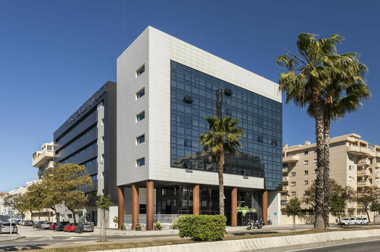 Hotel Catalonia M�laga