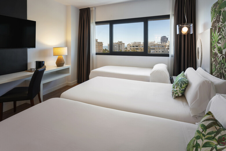 Hotel Catalonia M�laga