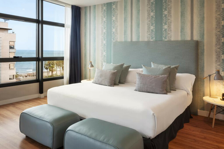 Hotel Catalonia M�laga