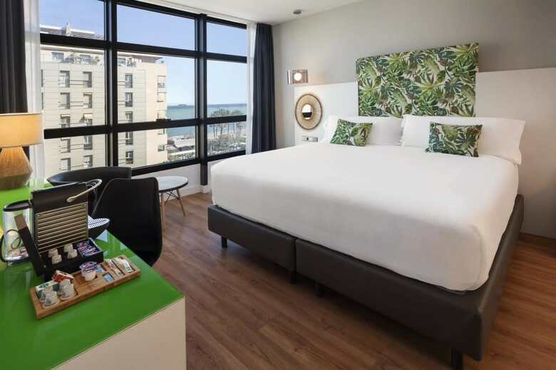 Hotel Catalonia M�laga