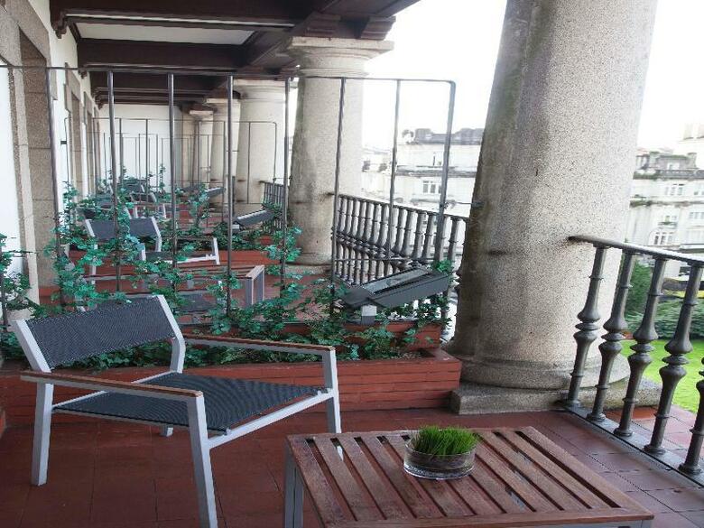 Hotel Compostela