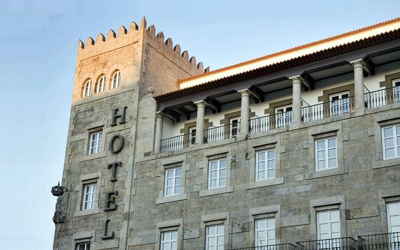 Hotel Compostela