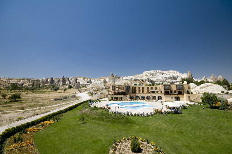 Tourist Hotel
