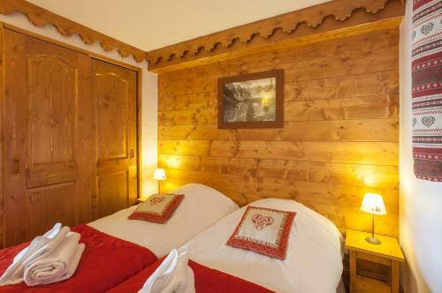 Residence P&v Premium L'ecrin Des Neiges