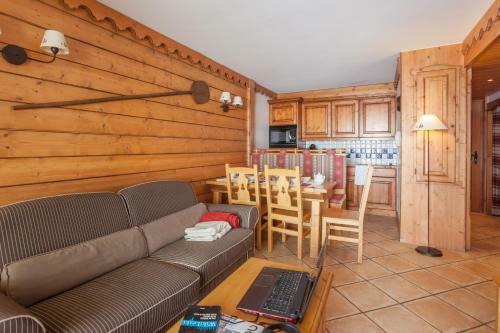 Residence P&v Premium L'ecrin Des Neiges