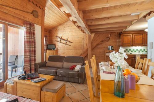 Residence P&v Premium L'ecrin Des Neiges