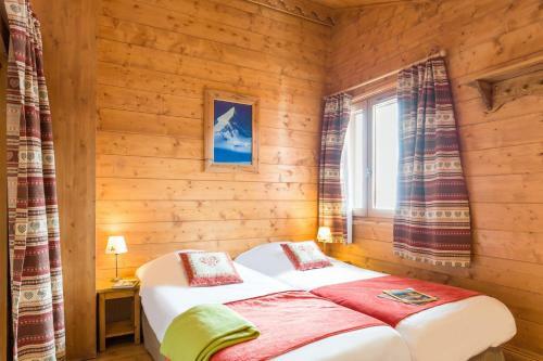 Residence P&v Premium L'ecrin Des Neiges