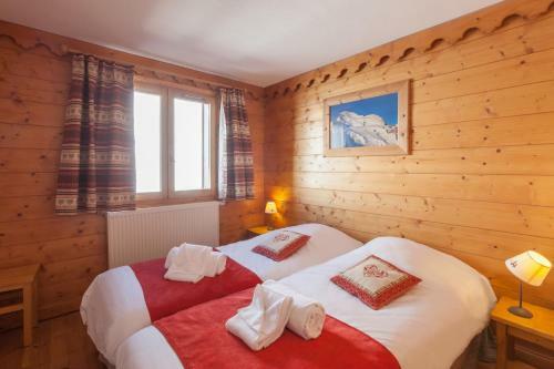 Residence P&v Premium L'ecrin Des Neiges