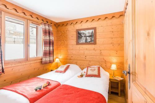 Residence P&v Premium L'ecrin Des Neiges