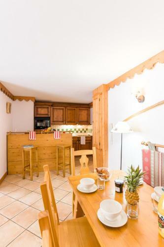 Residence P&v Premium L'ecrin Des Neiges