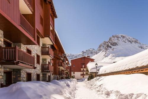 Residence P&v Premium L'ecrin Des Neiges