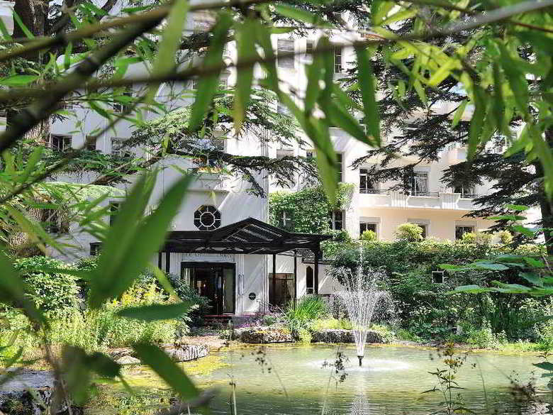 Hotel Domaine De Divonne