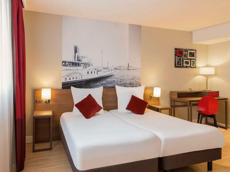 Hotel Holiday Inn Thoiry (geneva Airport)