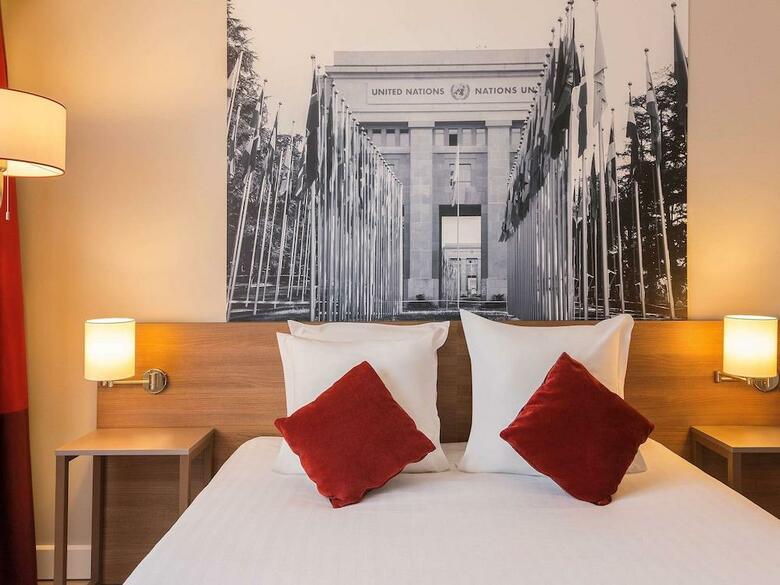 Hotel Holiday Inn Thoiry (geneva Airport)