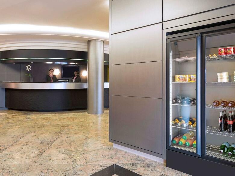 Hotel Holiday Inn Thoiry (geneva Airport)
