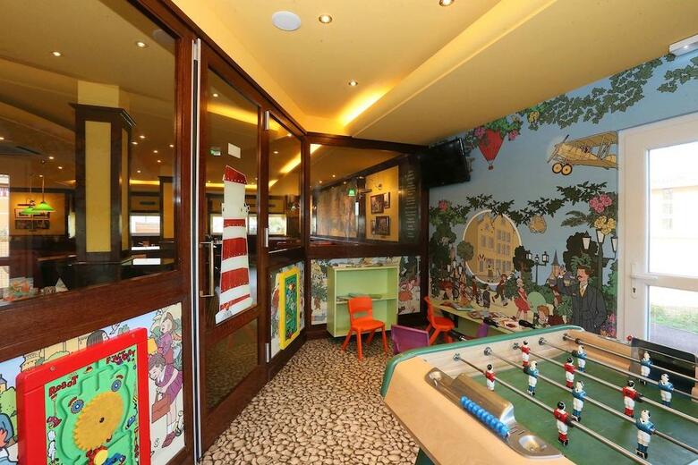 Hotel Holiday Inn Thoiry (geneva Airport)
