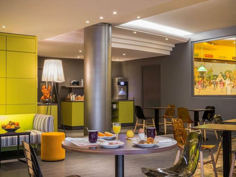 Hotel Holiday Inn Thoiry (geneva Airport)