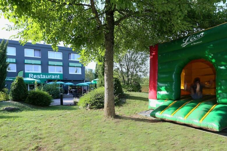 Hotel Holiday Inn Thoiry (geneva Airport)