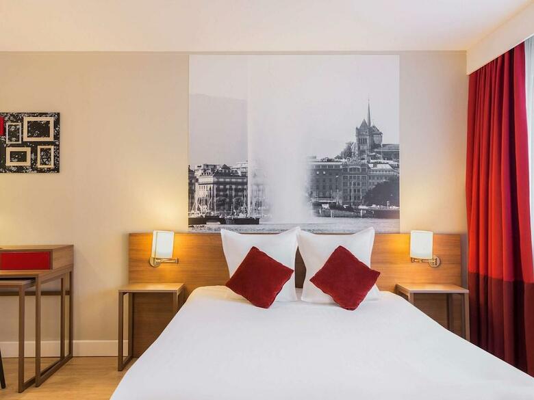 Hotel Holiday Inn Thoiry (geneva Airport)