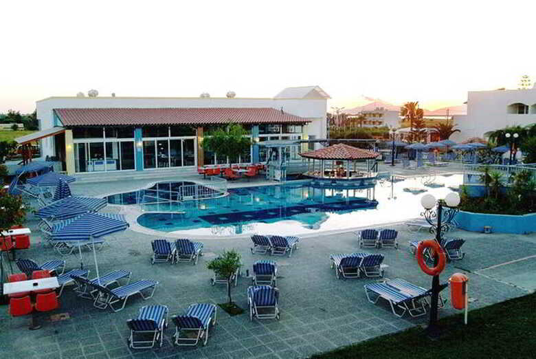 Hotel Ilios