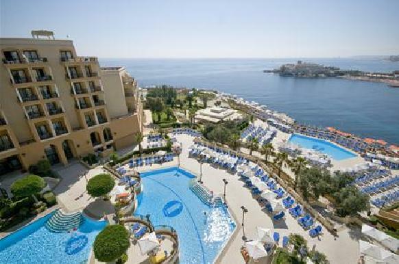 Corinthia Hotel St Georges Bay