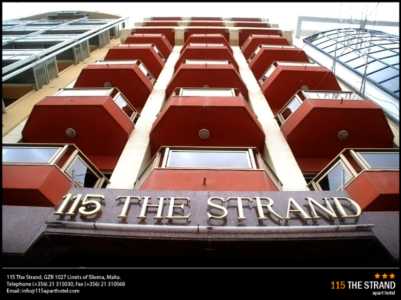 115 The Strand Aparthotel