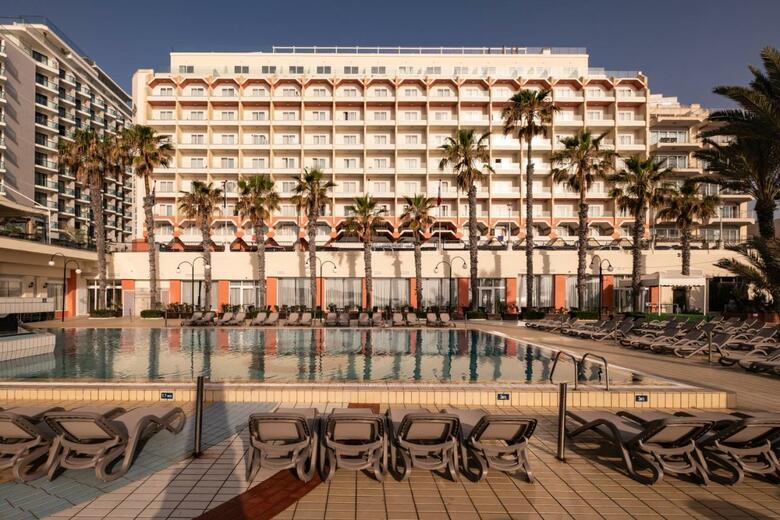 Hotel Qawra Palace