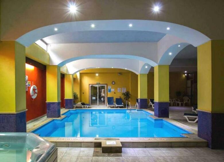 Bella Vista Hotel