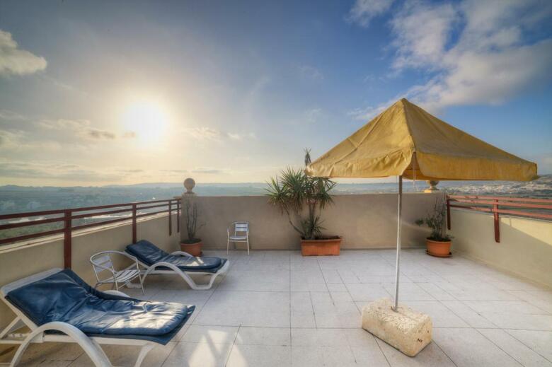Bella Vista Hotel