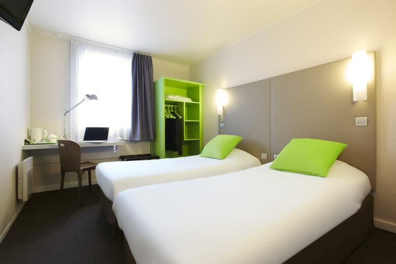 Hotel Campanile Paris Est Bobigny