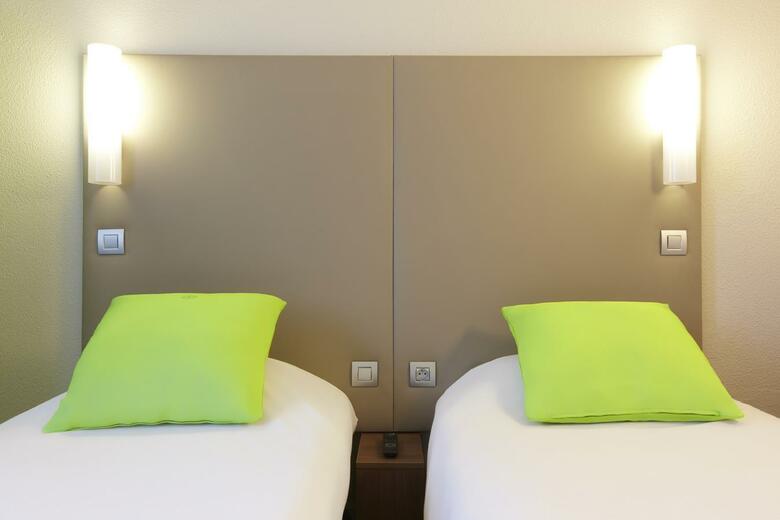 Hotel Campanile Paris Est Bobigny