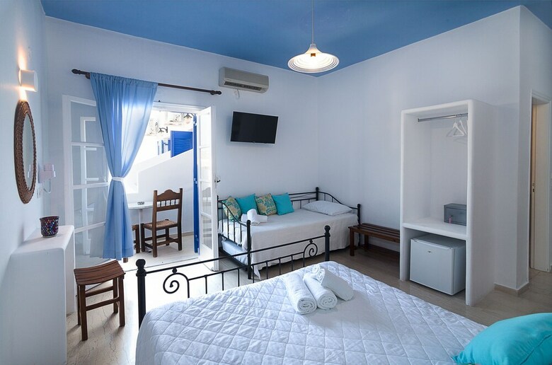 Hotel Cyclades