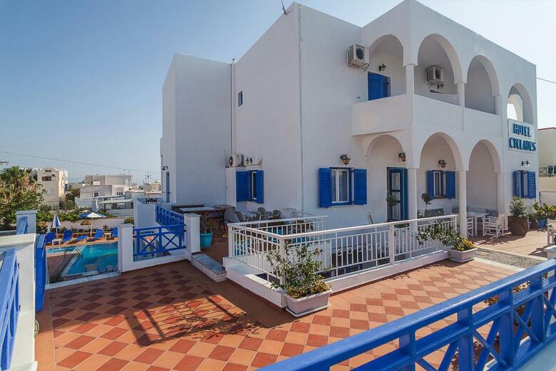 Hotel Cyclades
