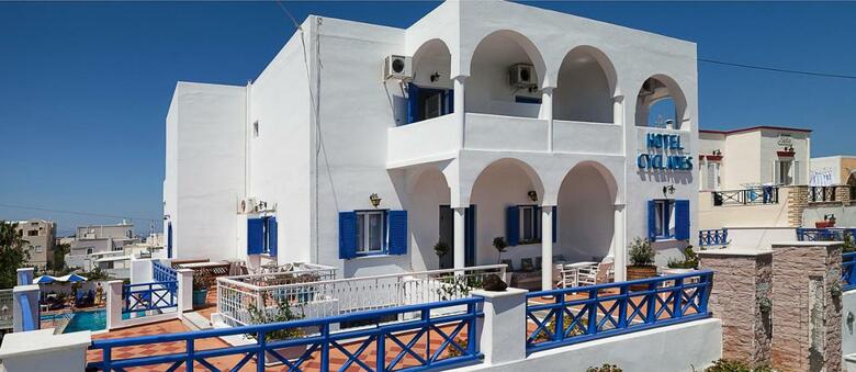 Hotel Cyclades