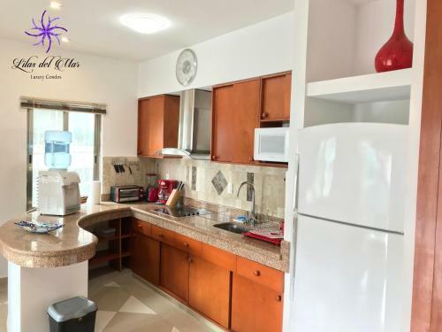 Apartamento Lilas Del Mar