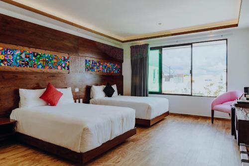 Soul Beach Boutique Hotel By Koox Luxury Collection