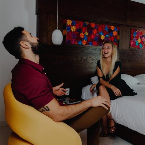 Soul Beach Boutique Hotel By Koox Luxury Collection