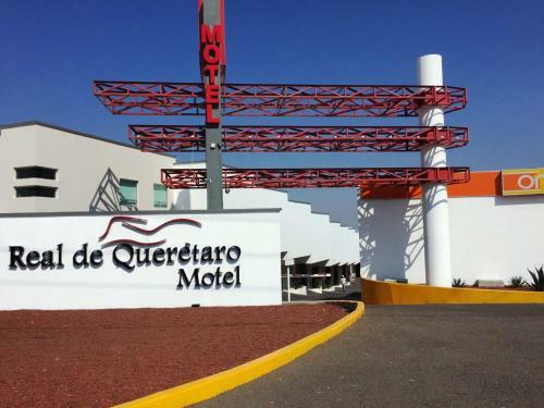Motel Real De Queretaro
