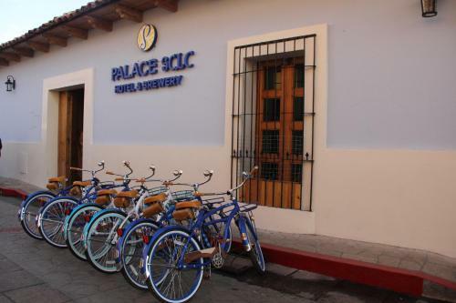 Palace Sclc Hotel & Brewery