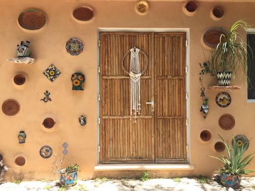 Bed & Breakfast Casa Tzalam Tulum Selva