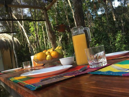 Bed & Breakfast Casa Tzalam Tulum Selva