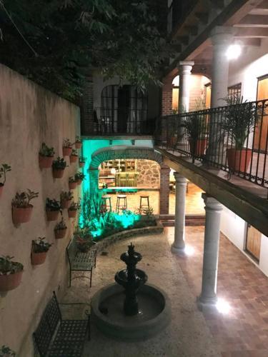 Hotel Boutique Los Faroles