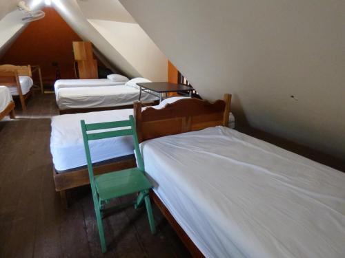 Hotel Caba�as Y Hostal Zoh Laguna