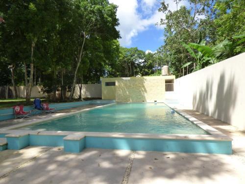 Hotel Caba�as Y Hostal Zoh Laguna