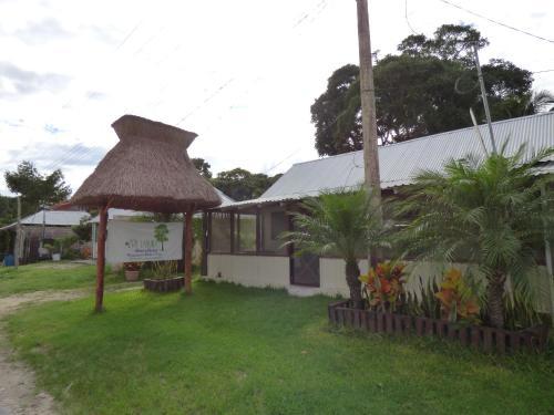 Hotel Caba�as Y Hostal Zoh Laguna