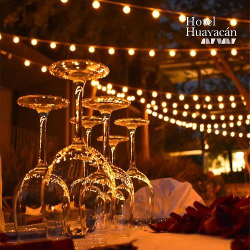 Hotel Huayac�n