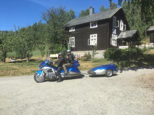 Apartamento Hesla G�rd Pensjonat