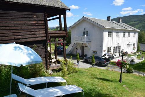 Apartamento Hesla G�rd Pensjonat