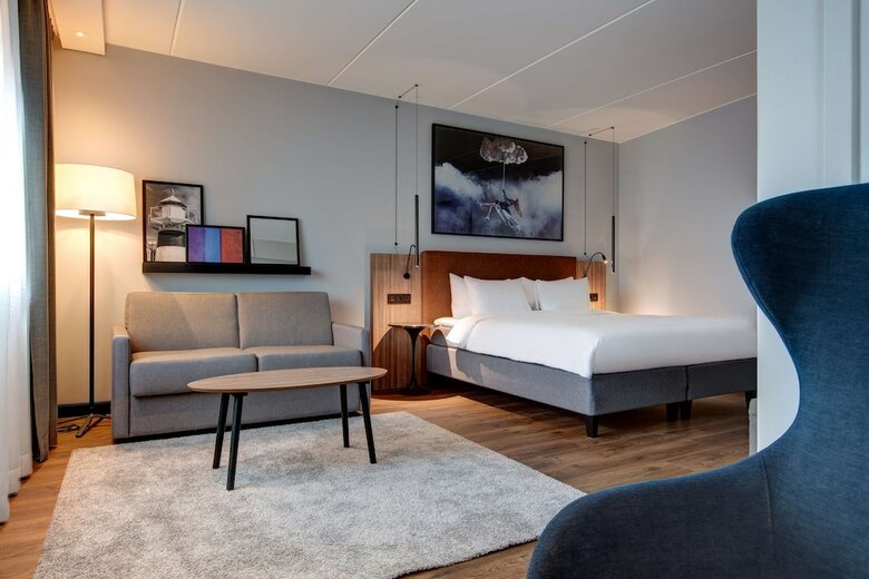 Radisson Blu Airport Hotel, Oslo Gardermoen